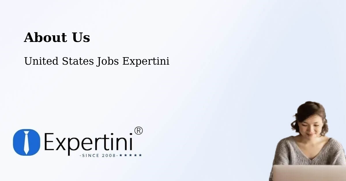 About Expertini Recruitment Platform  – Markham - Markham, United States Jobs Expertini
