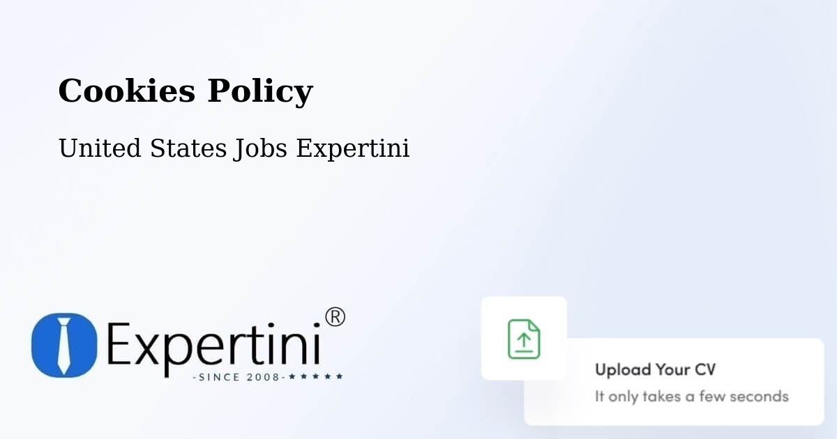Cookie Policy – Markham - United States Jobs Expertini