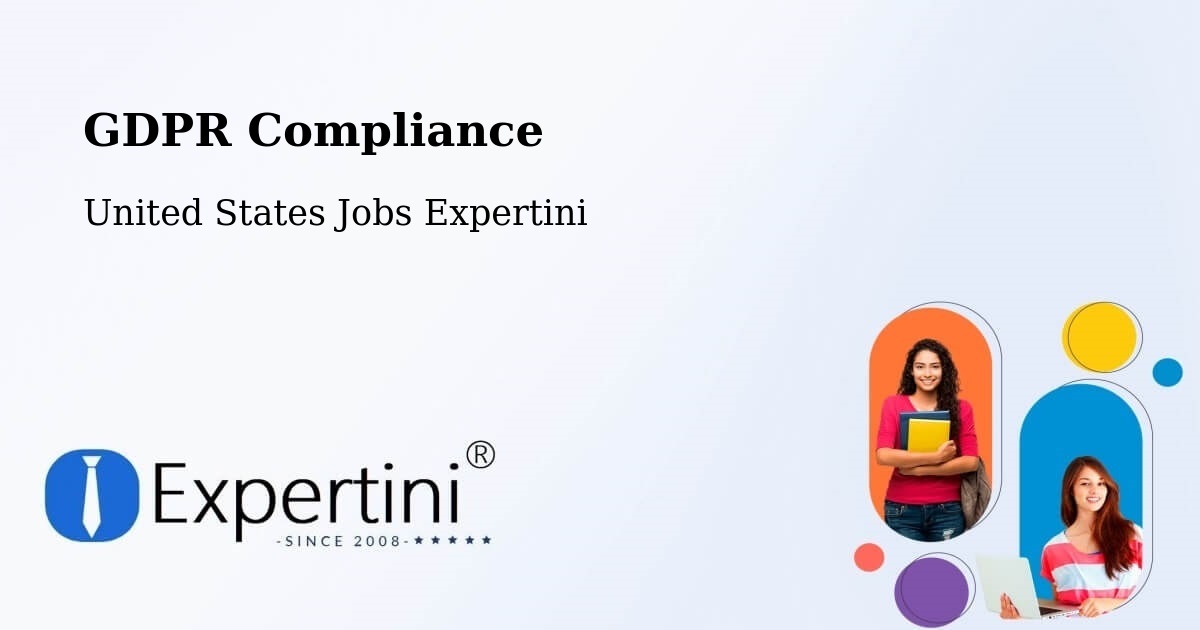 EU GDPR Compliance Statement – Markham - United States Jobs Expertini