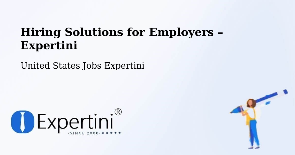Hiring Solutions for Employers in Markham - Markham, United States Jobs Expertini