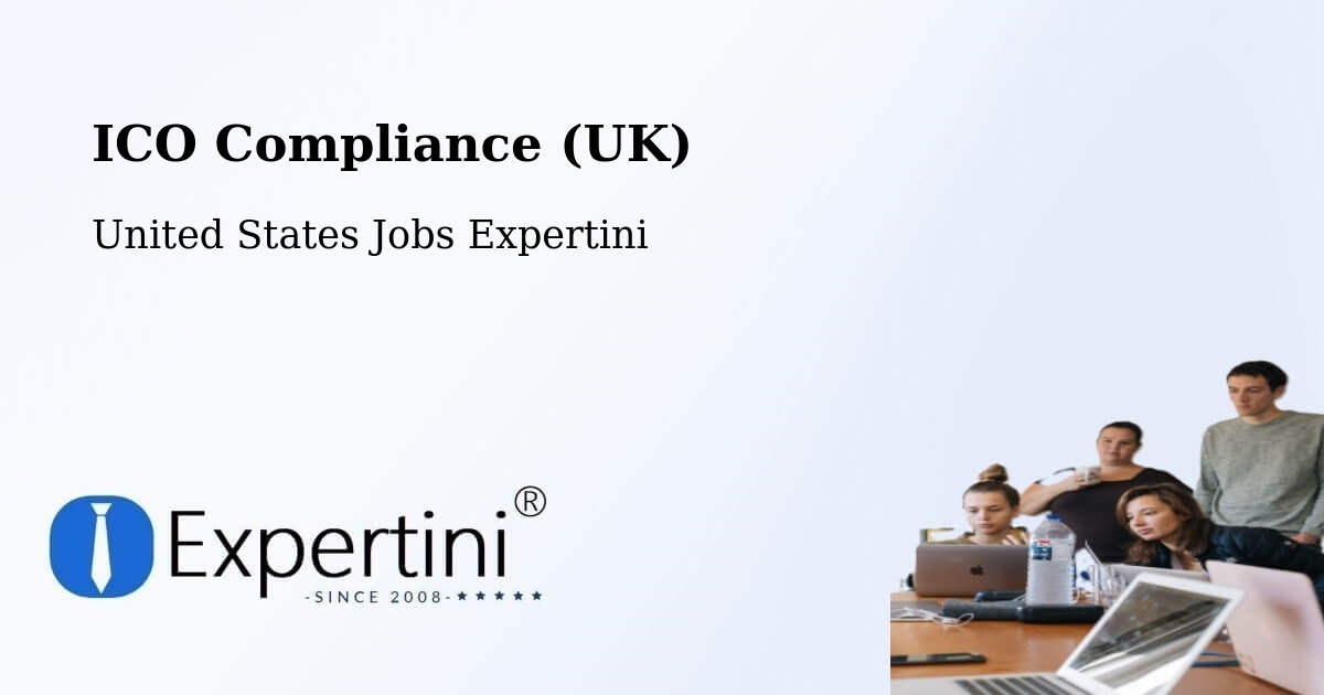 UK Data Protection & ICO Compliance – Markham - United States Jobs Expertini