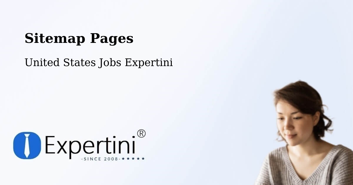 Sitemap Pages - Markham - United States Jobs Expertini