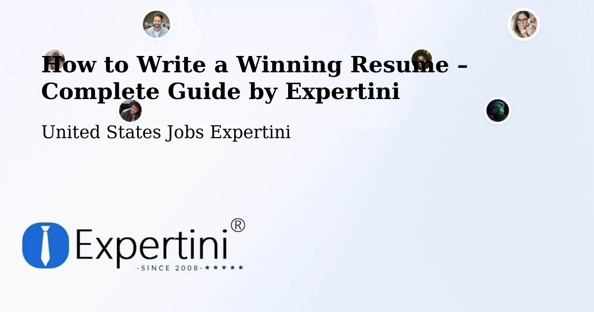 Resume Writing Guide for Job Seekers – Markham - Markham, United States Jobs Expertini